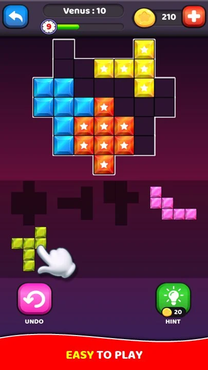 Block Puzzle Game screenshot