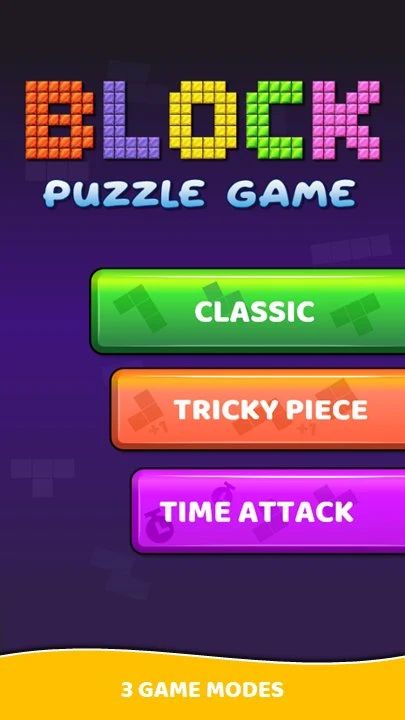 Block Puzzle Game screenshot