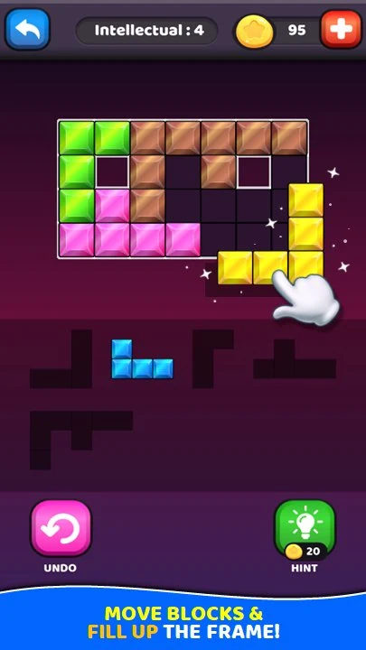 Block Puzzle Game screenshot